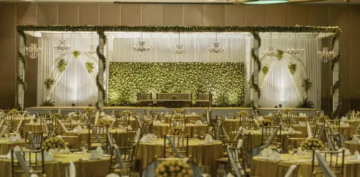 Pullman New Delhi Aerocity portfolio photograph 3