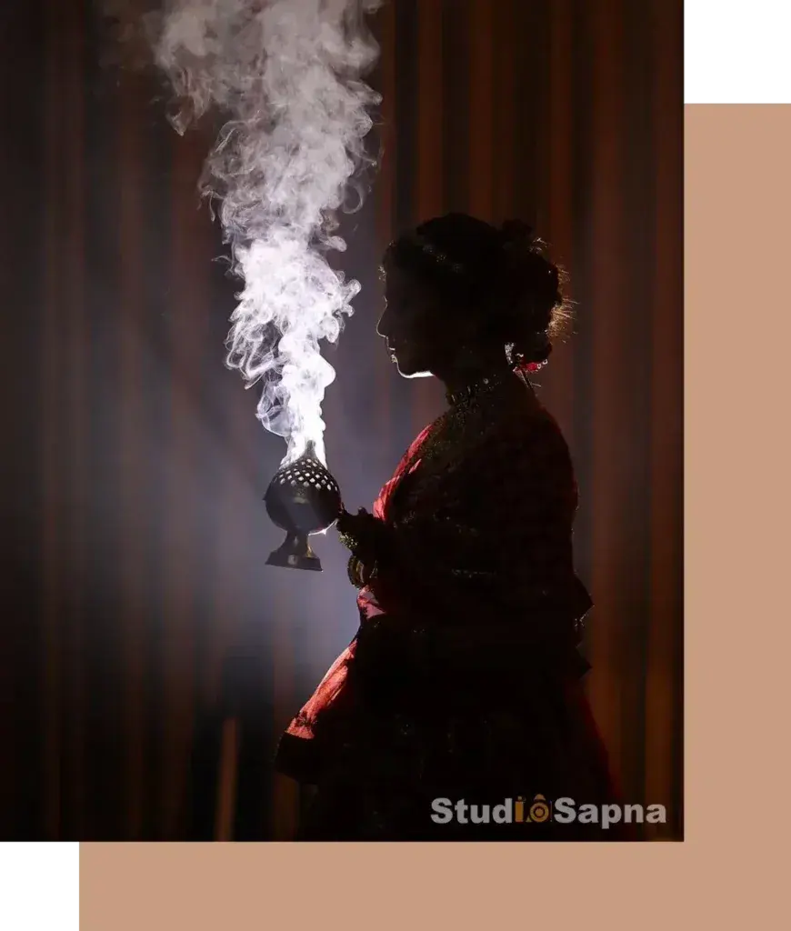 Studio Sapna portfolio photograph 1
